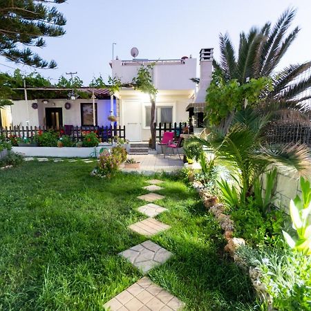 Villa Blue Heaven Hersonissos  Exterior foto