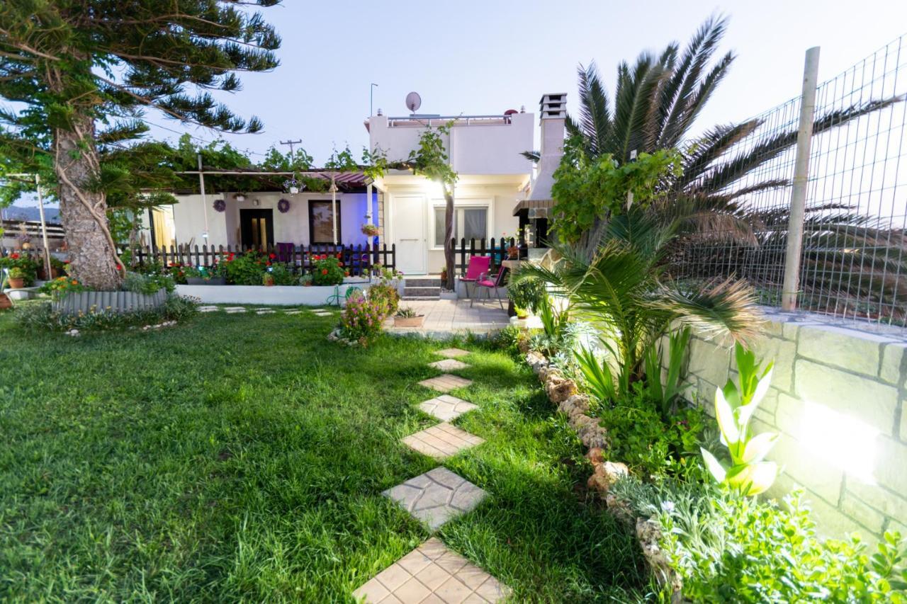 Villa Blue Heaven Hersonissos  Exterior foto