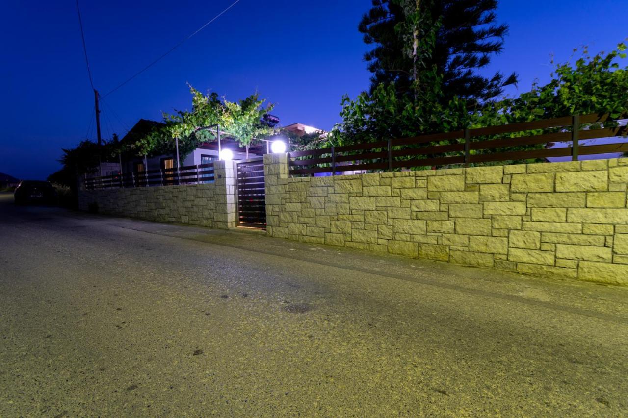 Villa Blue Heaven Hersonissos  Exterior foto